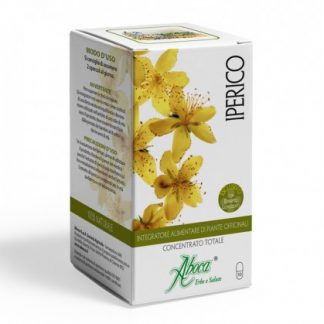 Концентрат зверобоя, всего 50 капсул Aboca