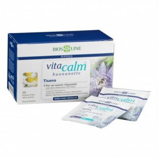 VITACALM СПОКОЙНОЙ НОЧИ ТИСАНА