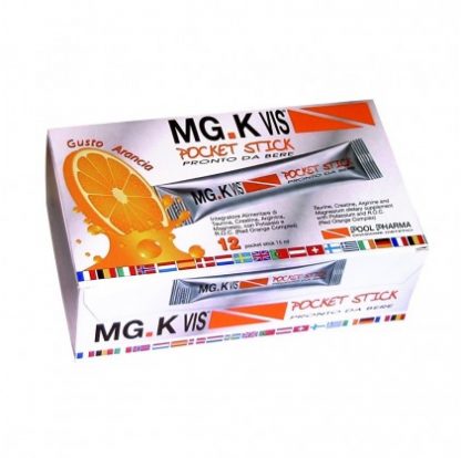 Карманная палочка Mgk Vis Ara 12 пакетиков