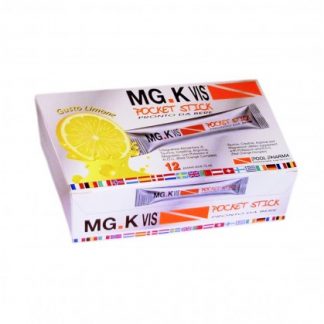 Карманный стик Mgk Vis Lemon 12 Pieces
