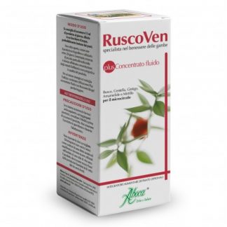 Ruscoven Plus Fluid Concentrate 150 мл Aboca