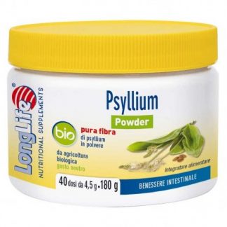 LONGLIFE PSYLLIUM BIO Порошок