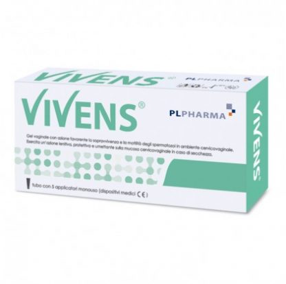 VIVENS Vaginal Gel 35 мл