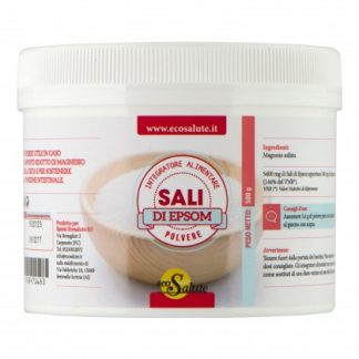 EPSOM SALTS Порошок 500 г SZE
