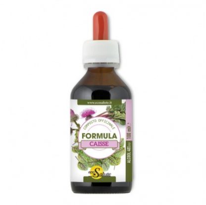 FORMULA CAISSE TM 100ML ЭКОСОЛЬ