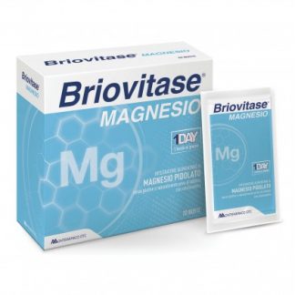 Бриовитаз Магнезио 20 Бустин