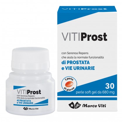 MASSIGEN VITIPROST 30 SoftGel