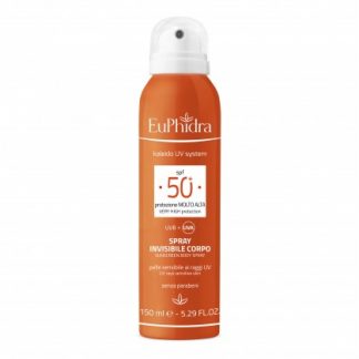 Euphidra Solare Spray Corporation fp50 +