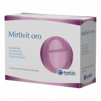Миртивит Оро 20буст Ос