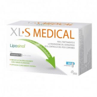 Xls Medical Liposinol 60 капсул