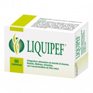 Liquipef 60cpr