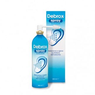 Деброкс спрей 125 мл