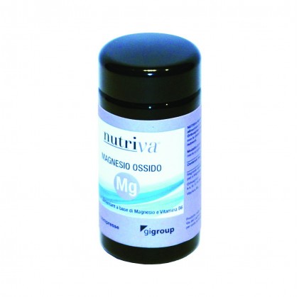 Оксид магния питательный 50 Компресс