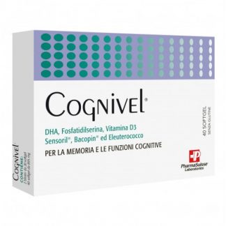 КОГНИВЕЛ 40 SoftGel