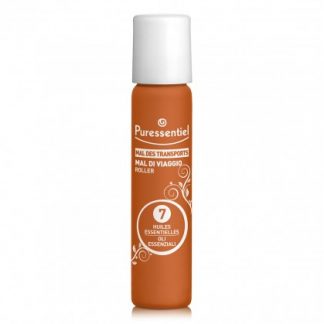 Ролик PURESSENTIEL SOS Travel Sick