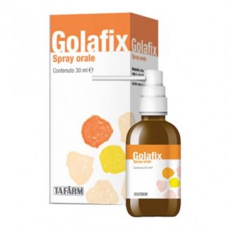 GOLAFIX Oral Spray 30 мл