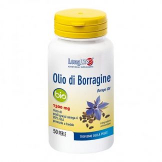 LONGLIFE BORRAG BIO OIL 60PRL