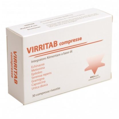 Virritab 30 таблеток