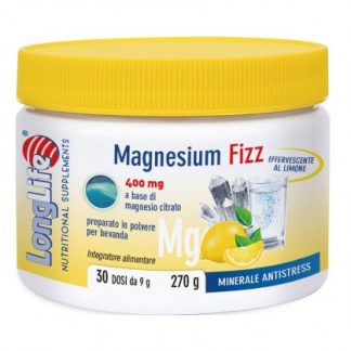 Longlife Magnesium Fizz 270гр