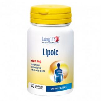 Липойка Longlife 30 таблеток
