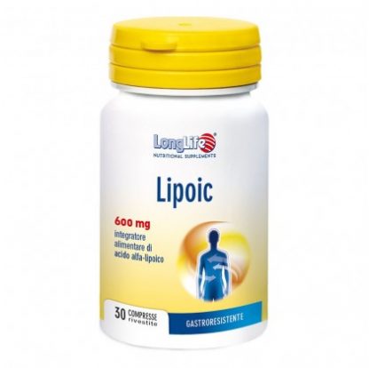 Липойка Longlife 30 таблеток