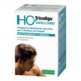 HC + Триколиго Hair Man 40 таблеток