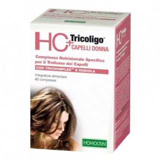 HC + Триколиго Hair Woman 40 таблеток