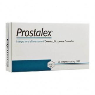 PROSTALEX 30 таблеток по 39 г