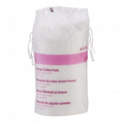 ALVITA DISKETTI MAXI COTTON 50P