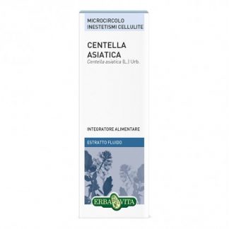 Центелла азиатская Fluid Extract 50 мл Эрбавита