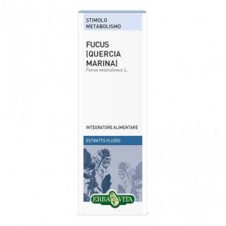 Fucus Quercia Marina Fluid Extract 50 мл Эрбавита