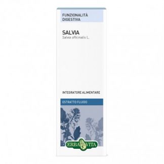 Шалфей Fluid Extract Leaves 50 мл