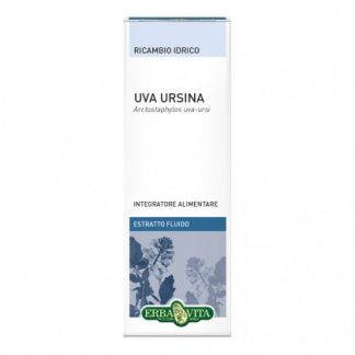 Ува Урсина Fluid Extract Leaves 50 мл Эрбавита