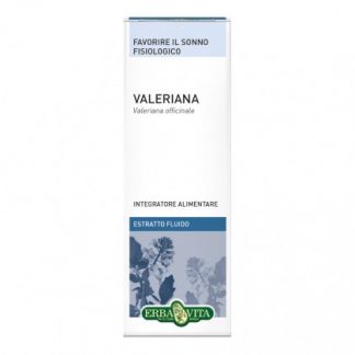 Валериана Root Fluid Extract 50 мл Эрбавита
