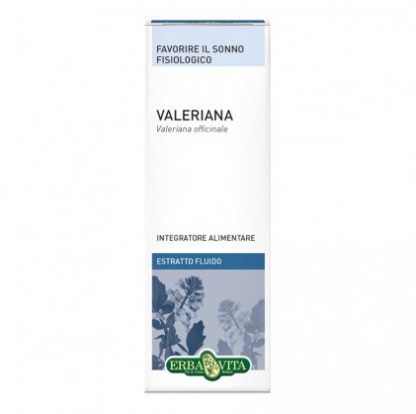 Валериана Root Fluid Extract 50 мл Эрбавита