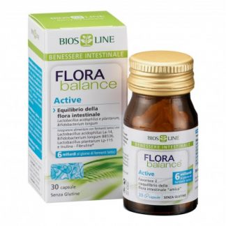FLORABALANCE Актив 30 циклов в секунду