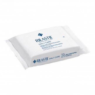 Салфетки для снятия макияжа Rilastil Daily Care