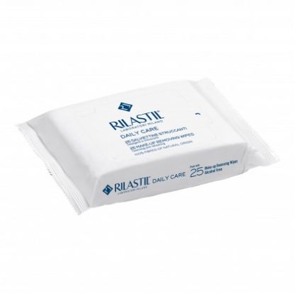 Салфетки для снятия макияжа Rilastil Daily Care