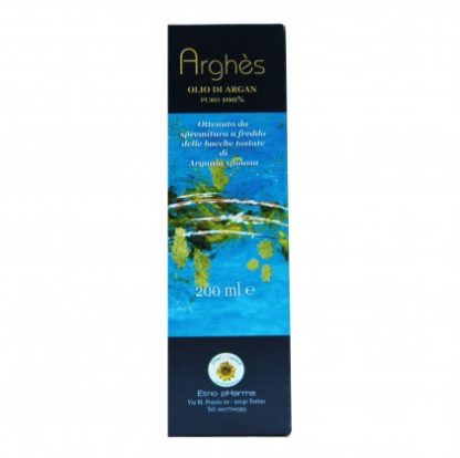 ARGHES Argan Oil Gtt 200 мл