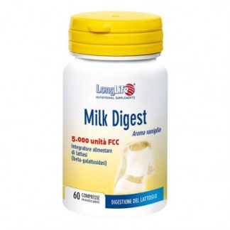 Longlife Milk Digest 60 капсул