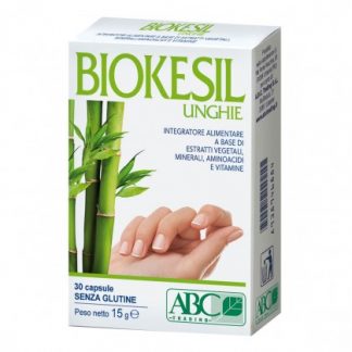 BIOKESIL Nails 30 Cps