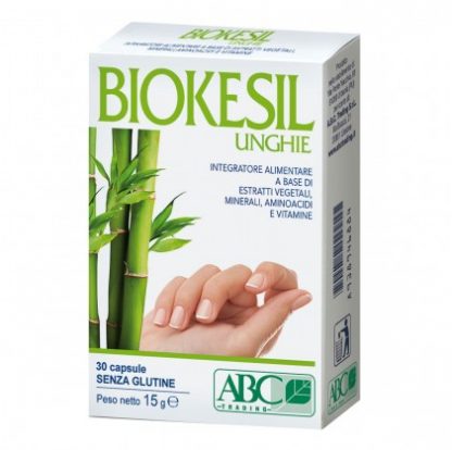 BIOKESIL Nails 30 Cps