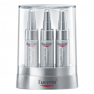 Концентрированная сыворотка Eucerin Hyaluron Filler 6 x 5 мл