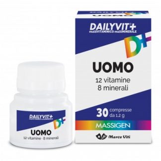 МАССИГЕН DailyVit + U 30 Cpr