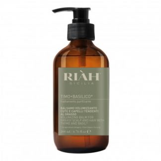 RIAH THYME BASIL BALM VOL