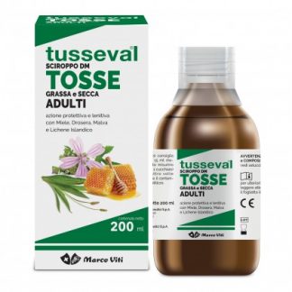 TUSSEVAL Scir.Cugh Ad, 200 мл