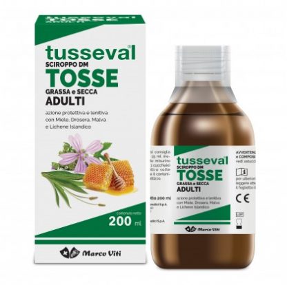 TUSSEVAL Scir.Cugh Ad, 200 мл