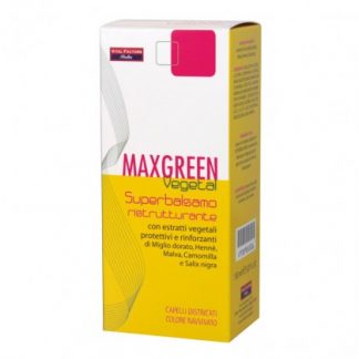 MAX GREEN VEG SUPERBALS 150 мл