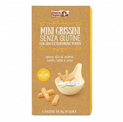 PUGLIA SAP.MiniGrissini 180 г
