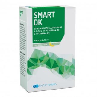 SMARTD3 Vit.DK Gtt 15 мл